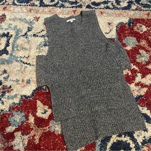SOLD Madewell Sweater Vest
